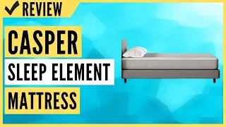 Casper Sleep Element Mattress, Twin Review