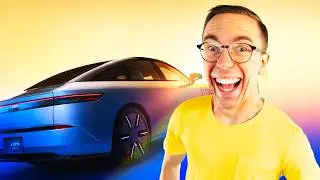 I'm ACTUALLY Buying One - AFEELA 1