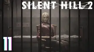 M&eacute;andres Labyrinthiques ☼ Silent Hill 2 [FR] ○ #11