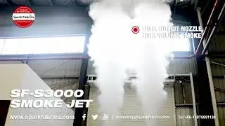 SF S3000 Smoke Jet