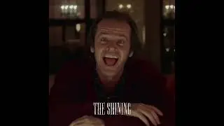 The Shining vs IT #stephenking #capcut #1v1 #edit
