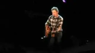 Bruce Springsteen -  WILD BILLY'S CIRCUS STORY (live 2005)