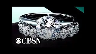 LVMH planning to buy Tiffany for $16.2 billion