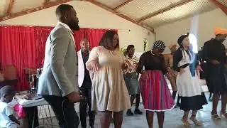 Gospel on the Move (Utuvezikise)