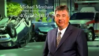 Oklahoma Injury Lawyer Michael Merchant Gives Straight Answers for Car Accident Victims