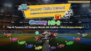 🔥Win 10 FREE Tyranno GXT Designs (Interstellar, Traction:Hatch) |Rocketprices.Com Giveaway 141-2