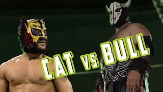 LINCE DORADO vs. SERAPHIS vs. CARTER MASON | Free Match