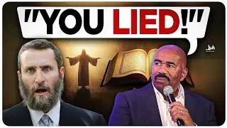 Steve Harvey EXPOSES the Truth About Islam &mdash; The Audience Was Stunned
