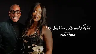 Grace Wales Bonner wins British Menswear DOTY The Fashion Awards 2024 presented by Pandora