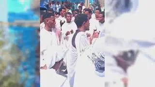 🔴ስምሽን ጠርቼ || እቴ ሙሽራዬ ||ዛሬ ለልብህ ❤️ | Gold Orthodox Shorts