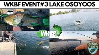 2024 WKBF EVENT #3 Lake Osoyoos