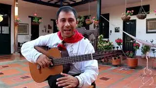 Tutorial Bambuco No.1 - Alvaro Quiroga