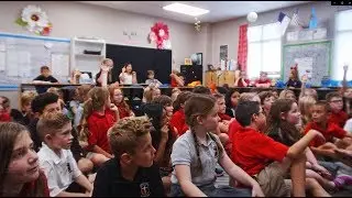 Crossings Christian School 20 Year Celebration