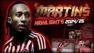 &Zeta;έ&lambda;&sigma;&omicron;&nu; &Mu;&alpha;&rho;&tau;ί&nu;&sigmaf; Highlights 2024/25 | &Omicron;&lambda;&upsilon;&mu;&pi;&iota;&alpha;&kappa;ό&sigmaf;