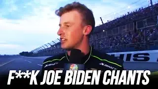 F**k Joe Biden Chants Continue Around America