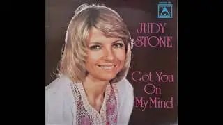 Judy Stone - Needles And Pins
