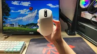 Unboxing Rapoo VT3 PRO MAX, um dos Mouses que eu mais Gostei de usar