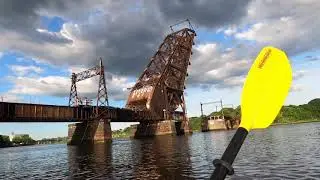 A Few Minutes on the Seekonk River