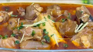 Beef paya Recipe by Muhmmad Shehzad| Paya Recipes|Swad Food Center