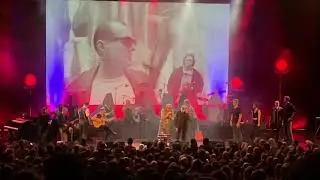 Willi Resetarits, Kurt Ostbahn &bdquo;57 Engel&ldquo; Wiener Stadthalle 05.01.2019