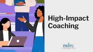 High-Impact Coaching - Tools for Postsecondary Schools Toolkit