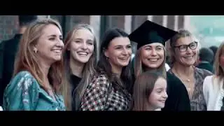 Graduation Ceremony - Class of 2018 - Berlin International University of Applied Sciences