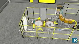 Packaging and Palletizing Automation Systems