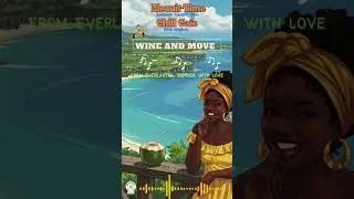 Wine And Move:Summer Lovers Jam MIX(9Tracks 21:50) #reggae  #loversreggae #MasterAndStellah