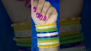 #shorts🤐bridal beautiful chuda set design#2026#bangles #viralshorts#chuda #pinkibanglehouse#ytshorts