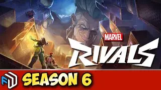 (1.28.26) Marvel Rivals (Season 6 Gameplay) - HAPPY NEW Y- oh wait