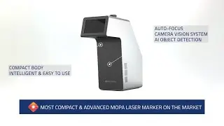 NEXGEN LASER MARKER- Intelligent & Superior Laser Marking Technology
