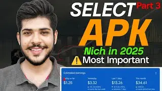 How to Find APK Micro Niches  Profitable Blogging Ideas & Keyword Research 2025