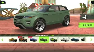 Extreme SUV Driving Simulator 2023 - New Update Version 6.0.1 - Android Car Game