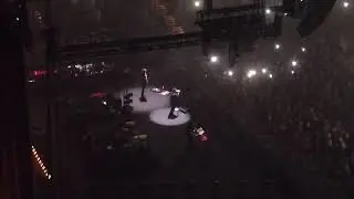 Nine Inch Nails - Hurt @ Rocket Arena in Cleveland, Ohio