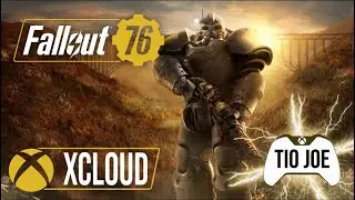 🔴 LIVE 🟩 Fallout 76 - APP XBOX - MULTIPLAYER 🟩XCLOUD BRASIL💚💛💙🤍