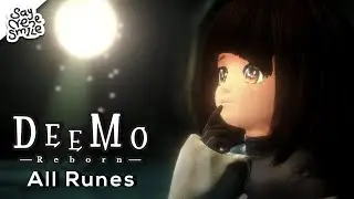 DEEMO -Reborn-  /  All Runes on the stone Tablets