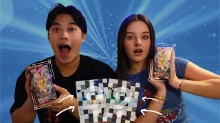 We spent &pound;150 on POKEMON MEGA DREAM!!!