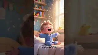 Wake Up Early | Good Morning Routine for Kids 🌞🎒