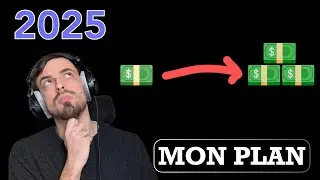 Ing&eacute; son freelance, mes objectifs pour 2025 | Bilan 2024