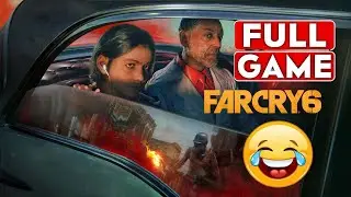Far Cry 6 in 2 Minuten beenden