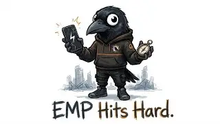 EMP Hit &mdash; The 5 Items That Actually Matter