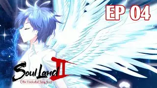 ENG SUB【Soul Land 2: The Unrivaled Tang Sect】EP04 A murder caused by a grilled fish  #SoulLand