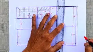 Awesome 4BHK Layout 25'X38' | Luxury Design in Small Plot | 950 Sqft