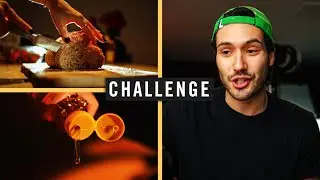 НОВЫЙ конкурс B Roll Challenge!! (с призами!)