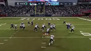 PA STRETCH SHOT * SINGLEBACK DEUCE CLOSE