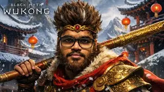 🔴 Black Myth: Wukong 🐵 | වඳුරු මොටා | Ep 07 #Wukong #rtx5070