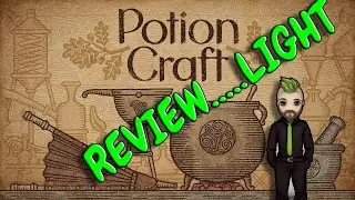 Potion Craft Review