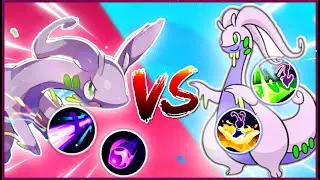 GOODRA Powerful Move Sets With Sp. Atk Specs | Pokemon unite.