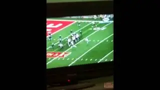 2014 Athens bulldogs vs TCC d3 bad call