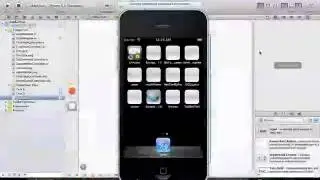 iPhone SDK. Tutorial 21. Cambios en Xcode 4.2. TabBar sin MainWindow.xib. (Español Latino).